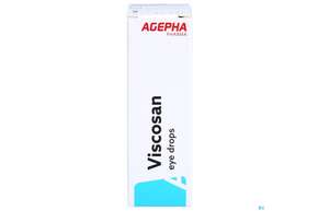 Augentropfen Viscosan Ce 10ml, A-Nr.: 4249742 - 01