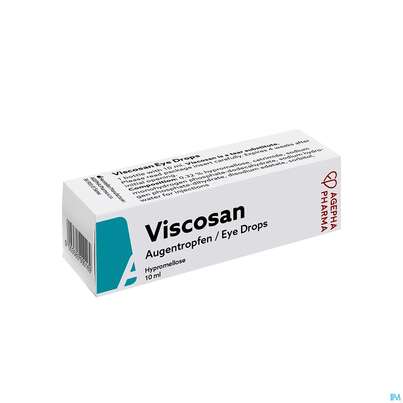 VISCOSAN CE AU-TR 10ML, A-Nr.: 4249742 - 02