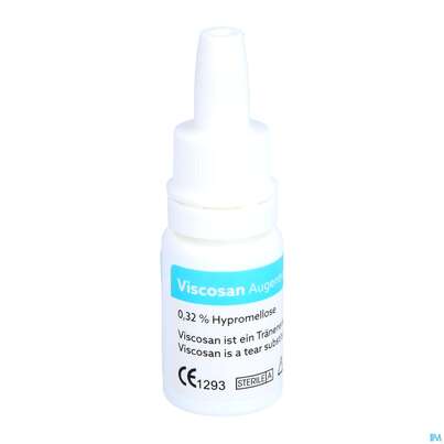 VISCOSAN CE AU-TR 10ML, A-Nr.: 4249742 - 07