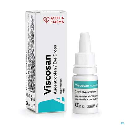 VISCOSAN CE AU-TR 10ML, A-Nr.: 4249742 - 09