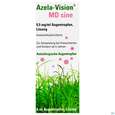 Sie sehen eine Packung Azela-vision Md Sine Augentropfen 0,5mg/ml 6ml, Produktbild: 01 Azela-vision Md Sine Augentropfen 0,5mg/ml 6ml, A-Nr.: 4965705 - 01