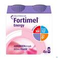 Fortimel 1.5kcal 200ml Erdbeere 4st, A-Nr.: 3237530 - 02