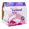 Sie sehen eine Packung Fortimel 1.5kcal 200ml Erdbeere 4st, Produktbild: 04 Fortimel 1.5kcal 200ml Erdbeere 4st, A-Nr.: 3237530 - 04