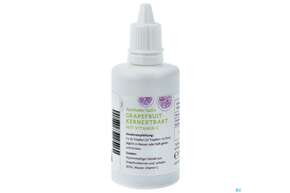Grapefruit Kernextrakt +vitamin C Loesung 50ml, A-Nr.: 2077395 - 01