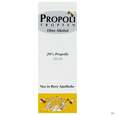 Sie sehen eine Packung Propolis Tropfen 20% Ohne Alkohol 20ml, Produktbild: 01 Propolis Tropfen 20% Ohne Alkohol 20ml, A-Nr.: 1751211 - 01