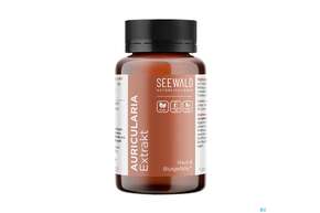 Seewald Auricularia Extrakt 60 St, A-Nr.: 4623198 - 01