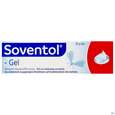 Sie sehen eine Packung Soventol Bamipinlactat Gel 20g, Produktbild: 01 Soventol Bamipinlactat Gel 20g, A-Nr.: 0053054 - 01