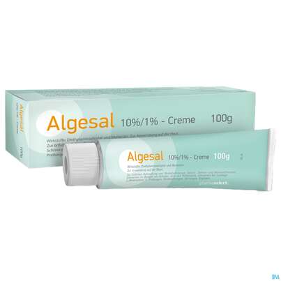 ALGESAL CR 100G, A-Nr.: 1321203 - 01