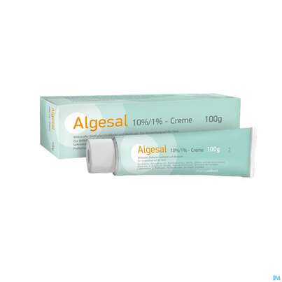 ALGESAL CR 100G, A-Nr.: 1321203 - 02