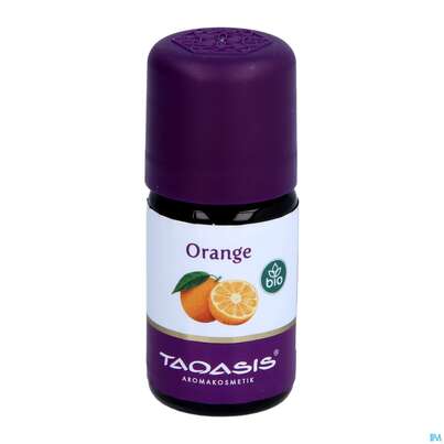 AETH.OEL TAOASIS BIO ORANGE 5ML, A-Nr.: 5384554 - 01