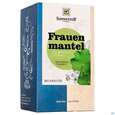 Sie sehen eine Packung Sonnentor Doppelkammerbeutel/bio Frauenmantel Tee 21,6g 02329 18st, Produktbild: 02 Sonnentor Doppelkammerbeutel/bio Frauenmantel Tee 21,6g 02329 18st, A-Nr.: 5804849 - 02