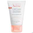 Sie sehen eine Packung Avene Cold Cream Handcreme Intensiv 50ml, Produktbild: 01 Avene Cold Cream Handcreme Intensiv 50ml, A-Nr.: 4541017 - 01