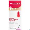 Sie sehen eine Packung Mavala Gel Finish Top Coat Ueberlack 10ml, Produktbild: 04 Mavala Gel Finish Top Coat Ueberlack 10ml, A-Nr.: 4270469 - 04
