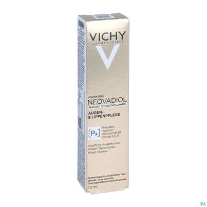 VICHY NEOVADIOL AUG+LIPPEN 15ML, A-Nr.: 5644446 - 03