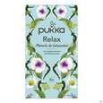Bio Pukka Relax 20 Filterbeutel, A-Nr.: 4407626 - 02