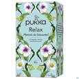 Bio Pukka Relax 20 Filterbeutel, A-Nr.: 4407626 - 04