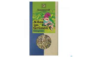 Sonnentor Gewuerz/bio Salat Alles Im Gruenen Packung 00667 15g, A-Nr.: 3391018 - 01