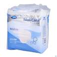 Inkontinenz Molicare Premium/mobile/6 Tropfen Blau M 80-120cm 14st, A-Nr.: 2578648 - 02