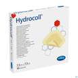 Sie sehen eine Packung Wundverband Hydrocoll 7,5x 7,5cm 10st, Produktbild: 03 Wundverband Hydrocoll 7,5x 7,5cm 10st, A-Nr.: 2665407 - 03
