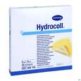 Sie sehen eine Packung Wundverband Hydrocoll 5x 5cm 10st, Produktbild: 02 Wundverband Hydrocoll 5x 5cm 10st, A-Nr.: 2665399 - 02