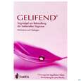 Sie sehen eine Packung Vaginal Gel Gelifend 5ml Einweg Applikator Tuben 7st, Produktbild: 01 Vaginal Gel Gelifend 5ml Einweg Applikator Tuben 7st, A-Nr.: 4847874 - 01