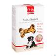 Sie sehen eine Packung Veterinaerprodukte Pha Natursnack F Hunde 200g, Produktbild: 01 Veterinaerprodukte Pha Natursnack F Hunde 200g, A-Nr.: 4235013 - 01