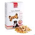 Sie sehen eine Packung Veterinaerprodukte Pha Natursnack F Hunde 200g, Produktbild: 05 Veterinaerprodukte Pha Natursnack F Hunde 200g, A-Nr.: 4235013 - 05