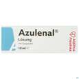 Azulenal Loesung 10ml, A-Nr.: 0005523 - 01