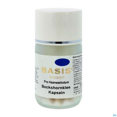 Bockshornklee Kapseln Ncm 60st, A-Nr.: 4268320 - 02