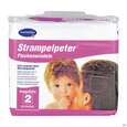 Sie sehen eine Packung Inkontinenz Strampelpeter Flockenwindeln Staerke 2 56st, Produktbild: 04 Inkontinenz Strampelpeter Flockenwindeln Staerke 2 56st, A-Nr.: 2307547 - 04