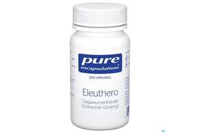 Pure Encapsulations Eleuthero 60 Kapseln, A-Nr.: 2383092 - 01