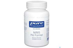 Pure Encapsulations M/r/s Pilz Formel 60 Kapseln, A-Nr.: 2382738 - 01