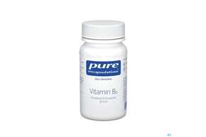 Pure Encapsulations Vitamin B6 (pyridoxal-5-phosphat) 180 Kapseln, A-Nr.: 3853358 - 01