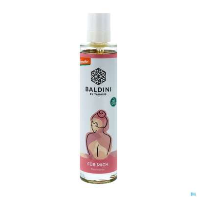 Taoasis Baldini Raumspray Bio Demeter Fuer Mich Duft 50ml, A-Nr.: 5702511 - 02