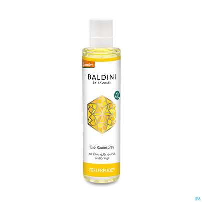 Taoasis Baldini Feelfreude Raumspray Demeter 50ml, A-Nr.: 4615738 - 03