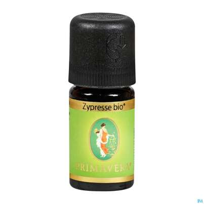 Aetherische Oele Primavera Zypresse Bio 5ml, A-Nr.: 2584229 - 03