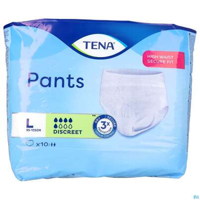 Inkontinenz Tena Pants Discreet L 793100 10st, A-Nr.: 2694461 - 01