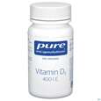 Pure Encapsulations Vitamin D3 400 I.e. 60 Kapseln, A-Nr.: 3379000 - 02