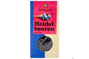 Sonnentor Bio Heidelbeeren 00201 45g, A-Nr.: 3740080 - 01