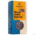 Sie sehen eine Packung Sonnentor Gewuerz/bio Wacholder-beeren 00336 35g, Produktbild: 04 Sonnentor Gewuerz/bio Wacholder-beeren 00336 35g, A-Nr.: 3390958 - 04