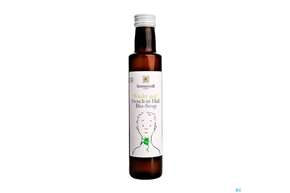 Sonnentor Sirup/bio Frosch Im Hals 00985 250ml, A-Nr.: 5743786 - 01