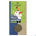 Sie sehen eine Packung Sonnentor Gruener Tee Bio Gunpowder Lose 00240 100g, Produktbild: 02 Sonnentor Gruener Tee Bio Gunpowder Lose 00240 100g, A-Nr.: 3574322 - 02