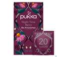 Bio Pukka Night Time Berry 20 Filterbeutel, A-Nr.: 5423633 - 10