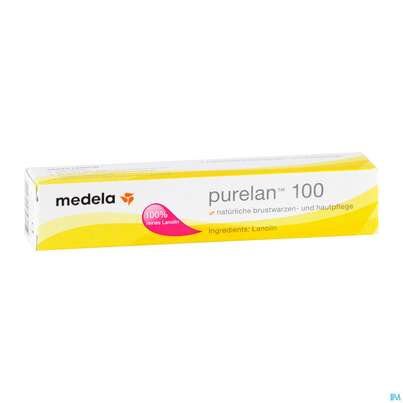 Medela Pure Lan Brustwarzencreme 7g, A-Nr.: 2048643 - 06