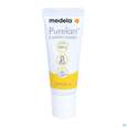Sie sehen eine Packung Medela Pure Lan Brustwarzencreme 7g, Produktbild: 10 Medela Pure Lan Brustwarzencreme 7g, A-Nr.: 2048643 - 10