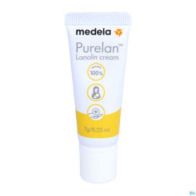 Medela Pure Lan Brustwarzencreme 7g, A-Nr.: 2048643 - 10