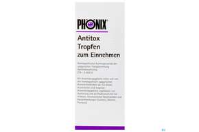 Phoenix Tropfen Antitox 100ml, A-Nr.: 2373751 - 01