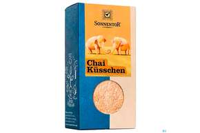 Sonnentor Chai Kuesschen Bio Packung 00754 70g, A-Nr.: 3972347 - 01