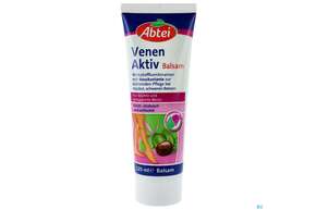 Venen -aktiv Balsam Abtei 50000 125ml, A-Nr.: 2576951 - 01