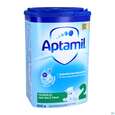 Sie sehen eine Packung Aptamil Milch-fertignahrung Pronutra 2 800g, Produktbild: 03 Aptamil Milch-fertignahrung Pronutra 2 800g, A-Nr.: 4945890 - 03